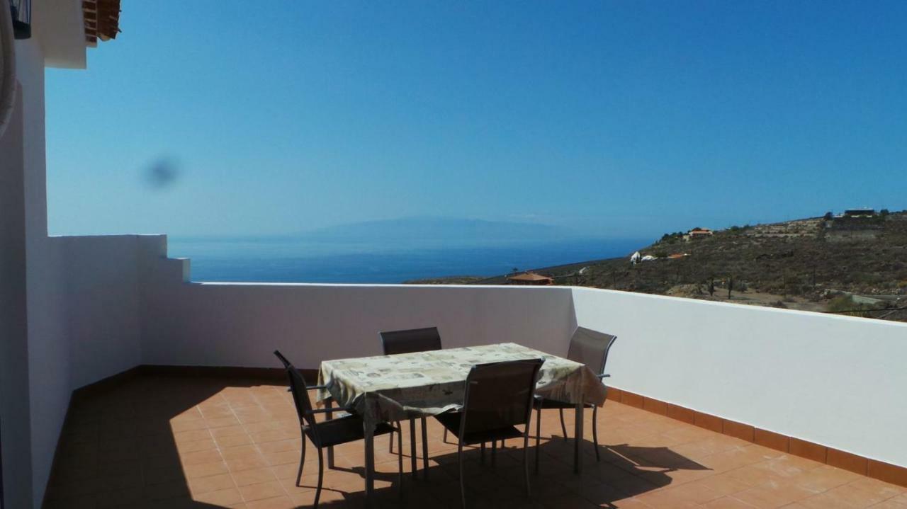 Villa Casa Mirador Costa Adeje  Esterno foto